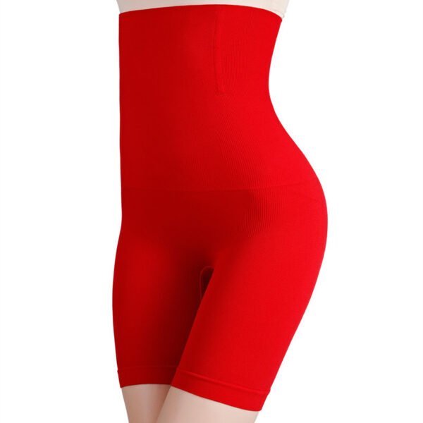 Faja Pantalón Moldeador de Cintura Alta - Reductor de Abdomen y Levanta Glúteos