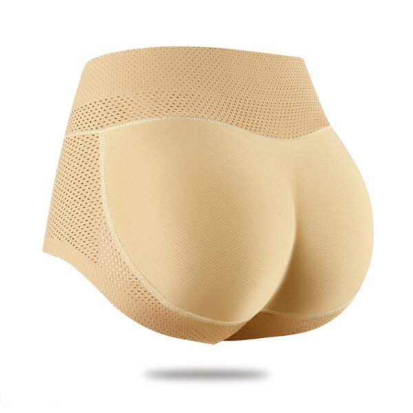 Braga push up con relleno realzador de glúteos sin costuras